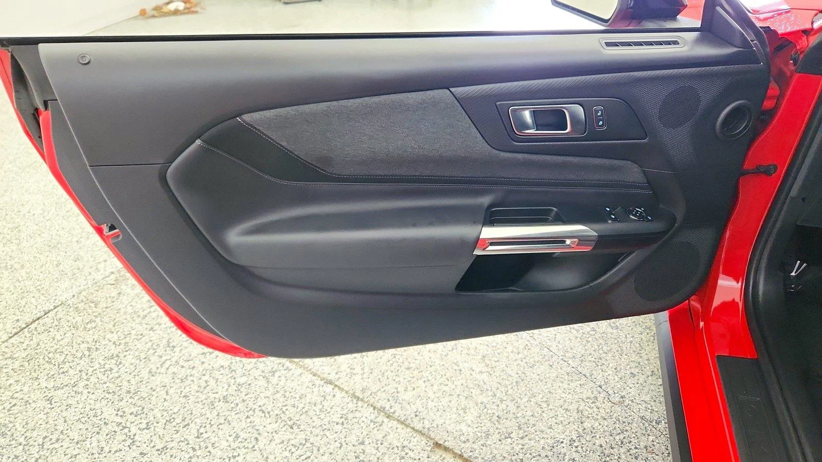 Used 2025 Race Red Ford EcoBoost image 22