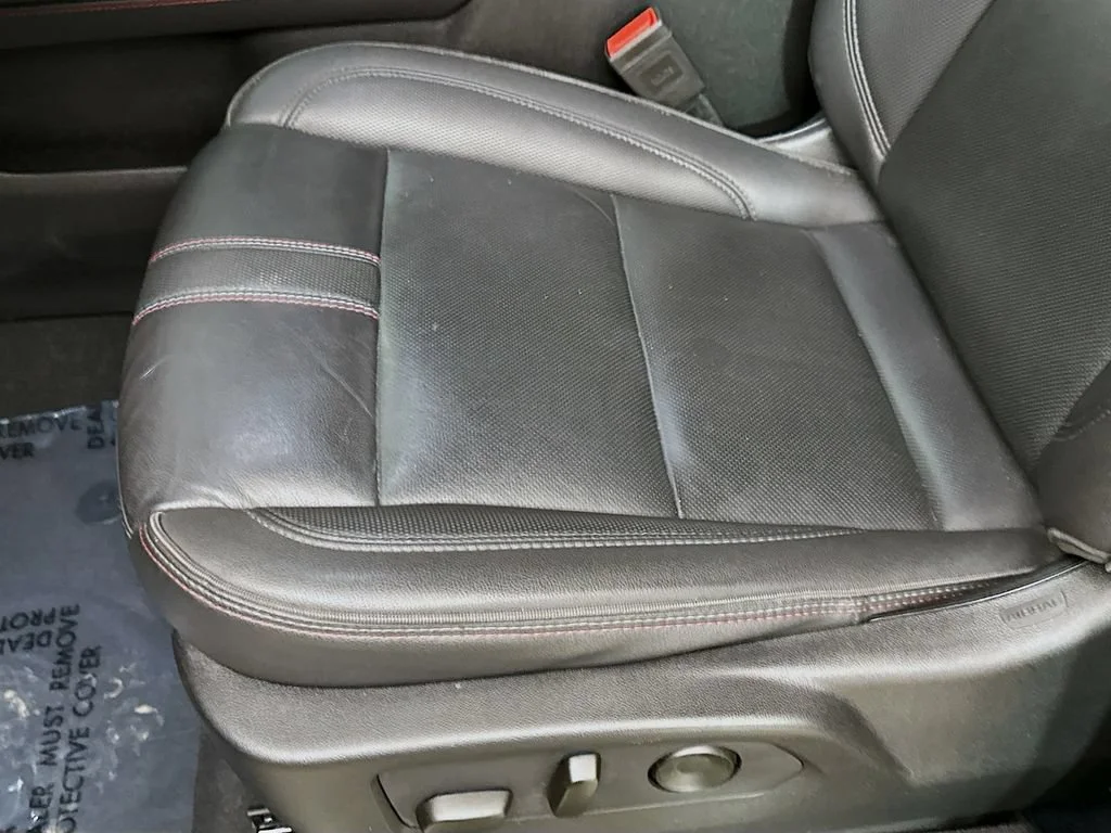 Used 2024 Black Chevrolet RST image 22