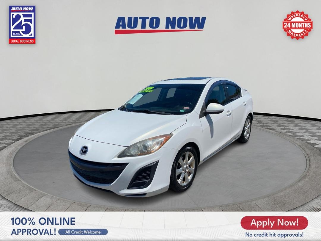 2010 Mazda MAZDA3 i Sport