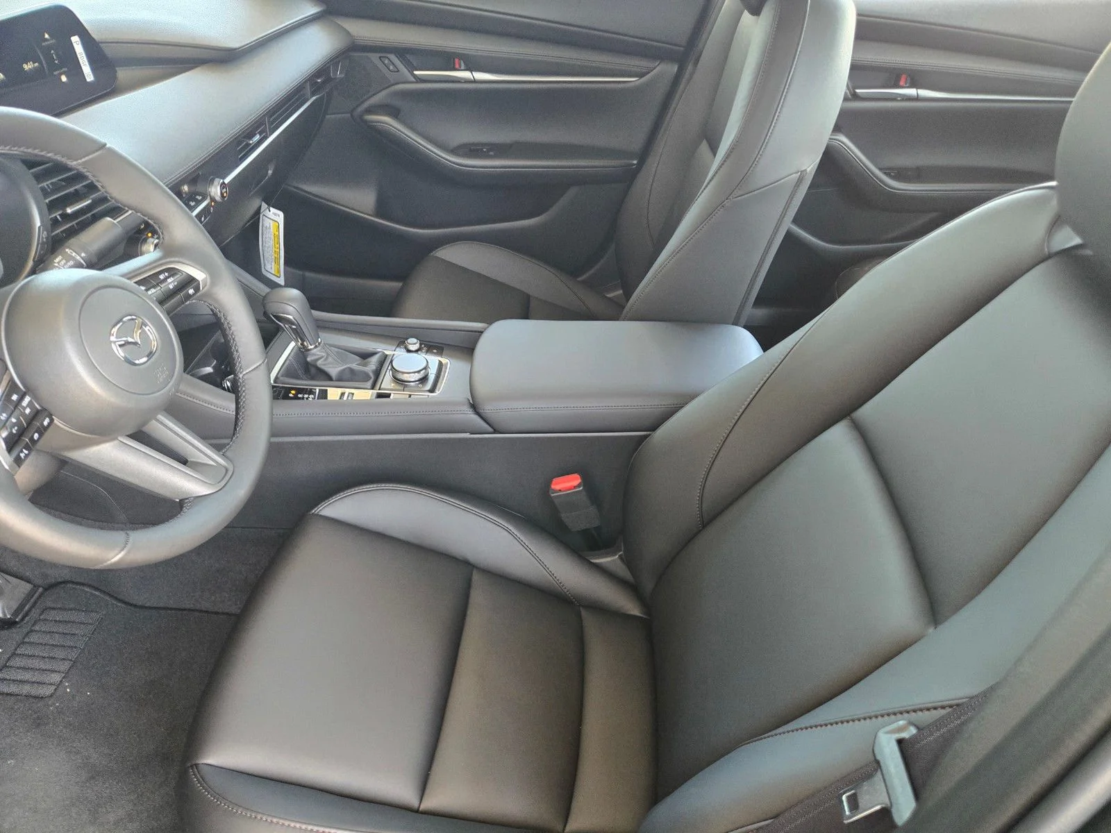 New 2026 Machine Gray Metallic Mazda 2.5 S Preferred image 15