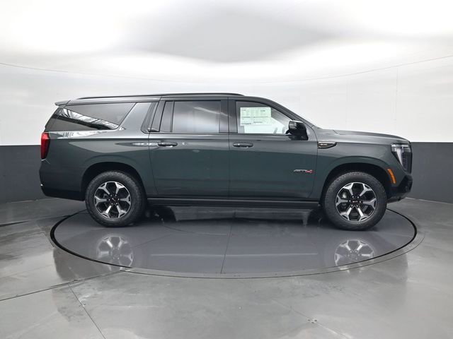 New 2026 Midnight Pine GMC AT4 Ultimate image 4