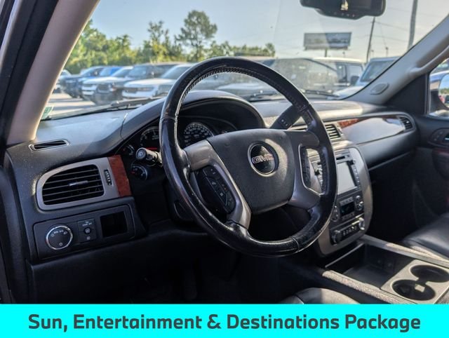 Used 2012 Black GMC SLT image 30