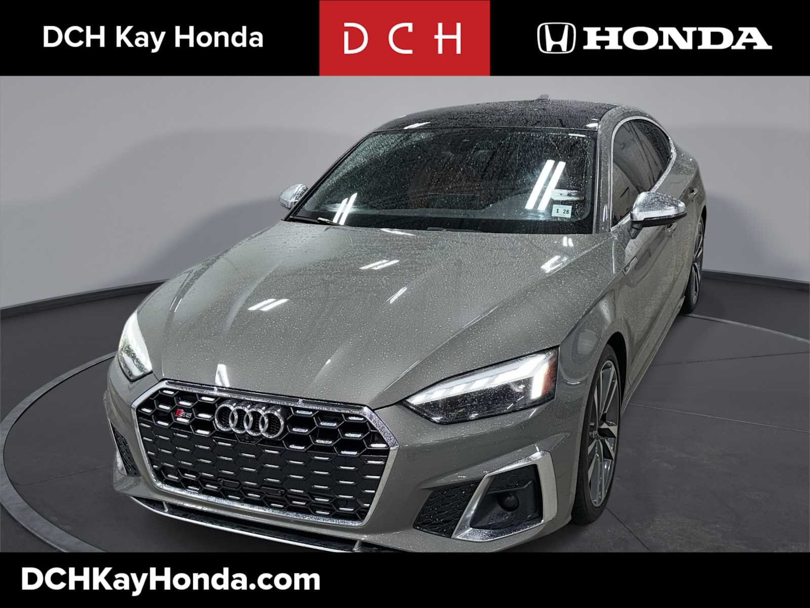 2023 Audi S5 Sportback Premium Plus quattro Tiptronic's photo