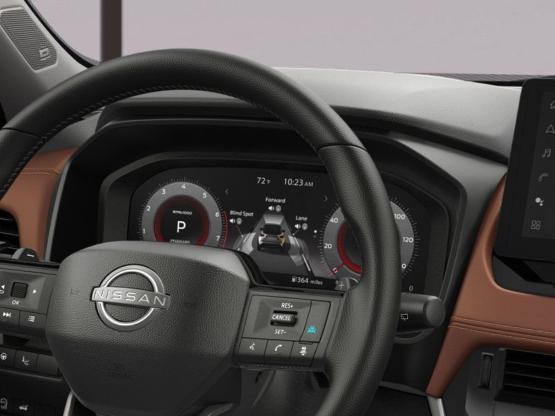 New 2026 Black Nissan Platinum image 19