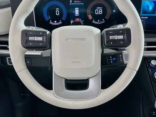 New 2026 Hyundai SANTA FE SEL
