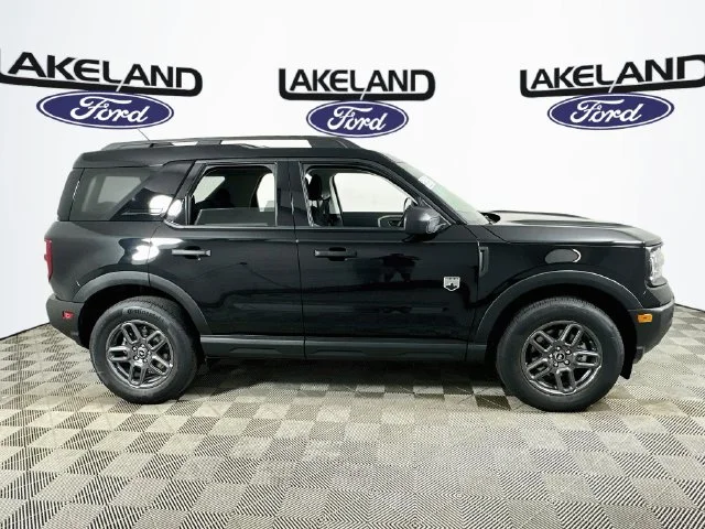 New 2026 Black Ford Big Bend image 2