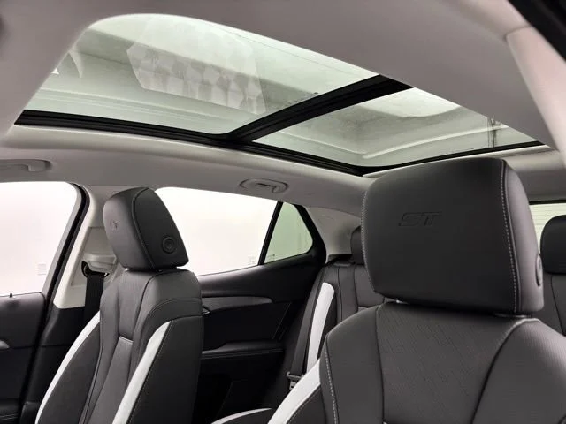 New 2026 Ebony Twilight Metallic Buick Sport Touring image 5