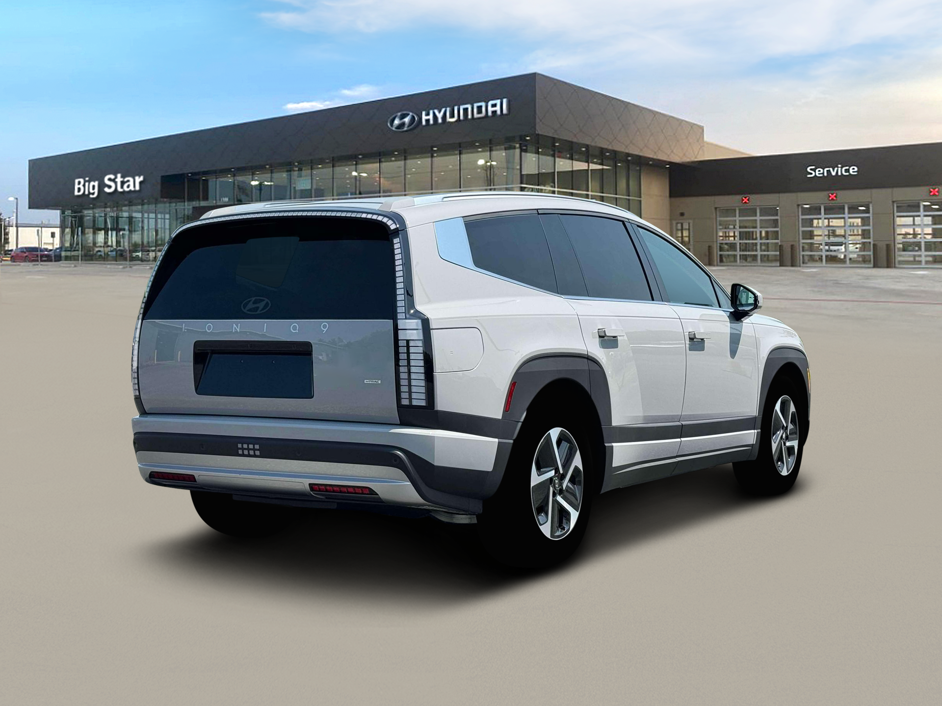 2026 Hyundai IONIQ 9 SE - Photo 24