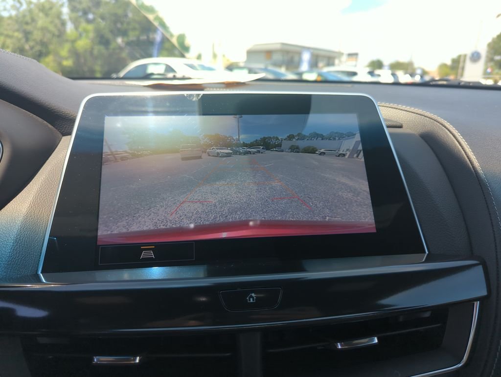 Used 2024 Red Cadillac Luxury image 26
