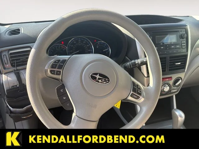 Used 2012 Green Subaru 2.5X image 13