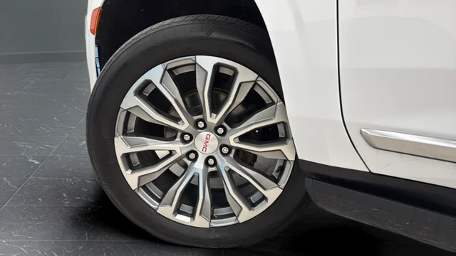 Used 2023 Summit White GMC Denali image 40