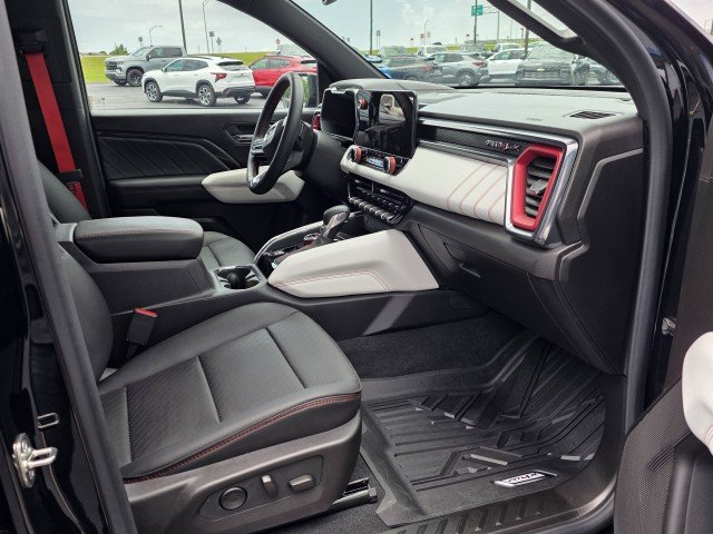 Used 2026 Onyx Black GMC AT4X image 19