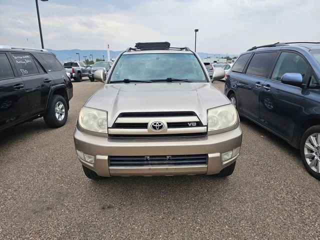 Used 2005 Dorado Gold Pearl Toyota Limited image 2
