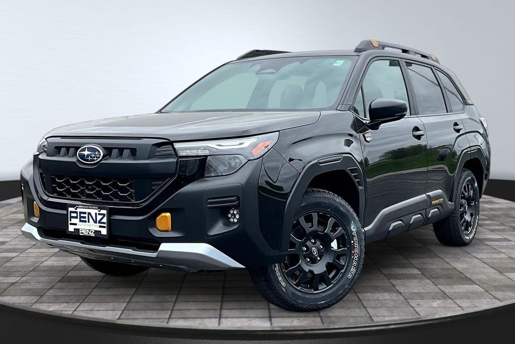2026 Subaru Forester Wilderness's photo
