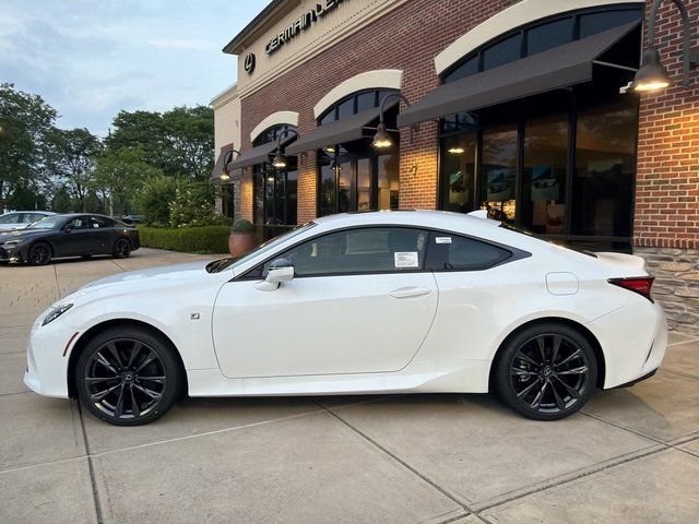 2025 Lexus RC 350 F SPORT - Photo 16