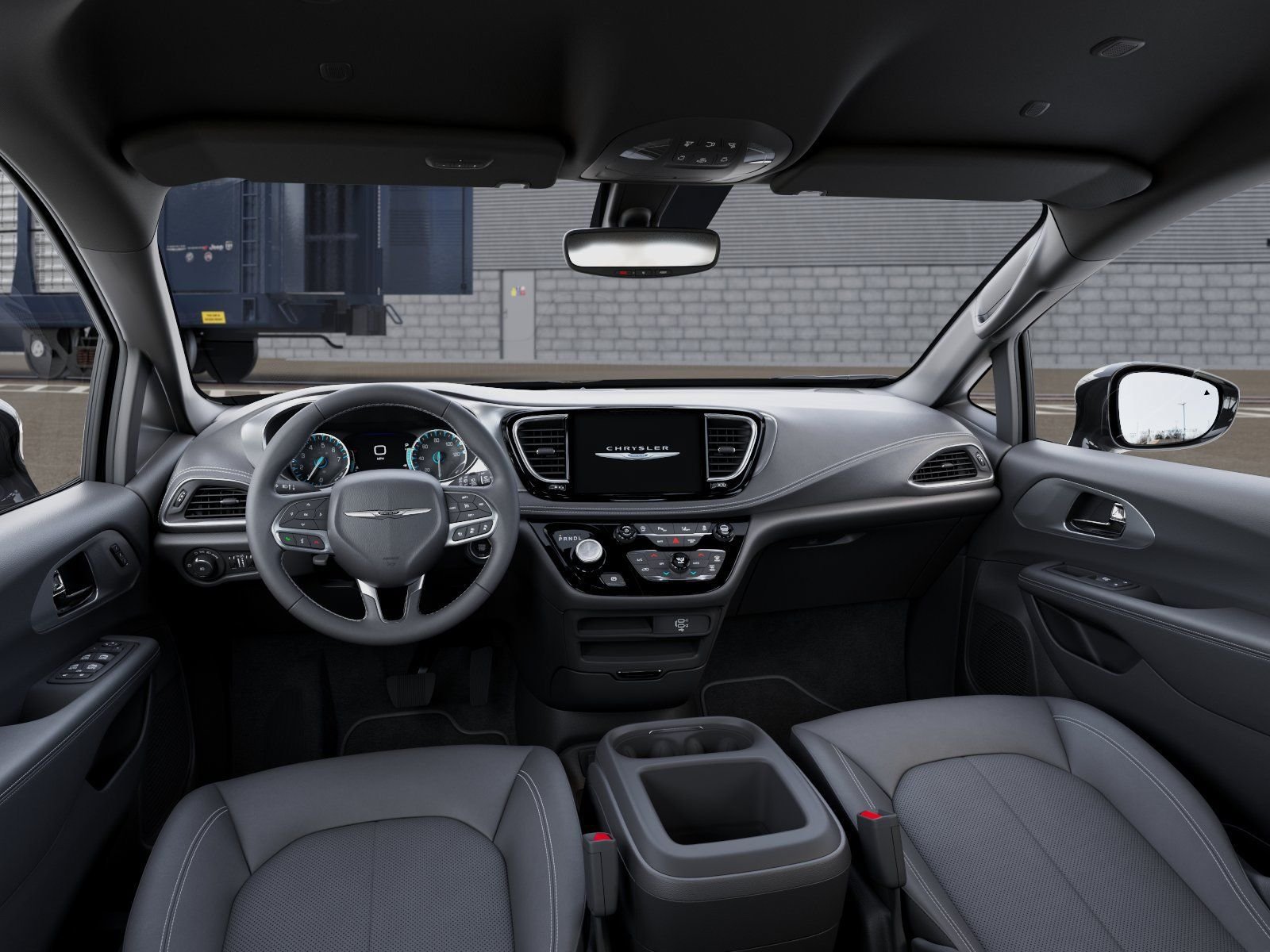 2026 Chrysler Pacifica Select - Photo 14