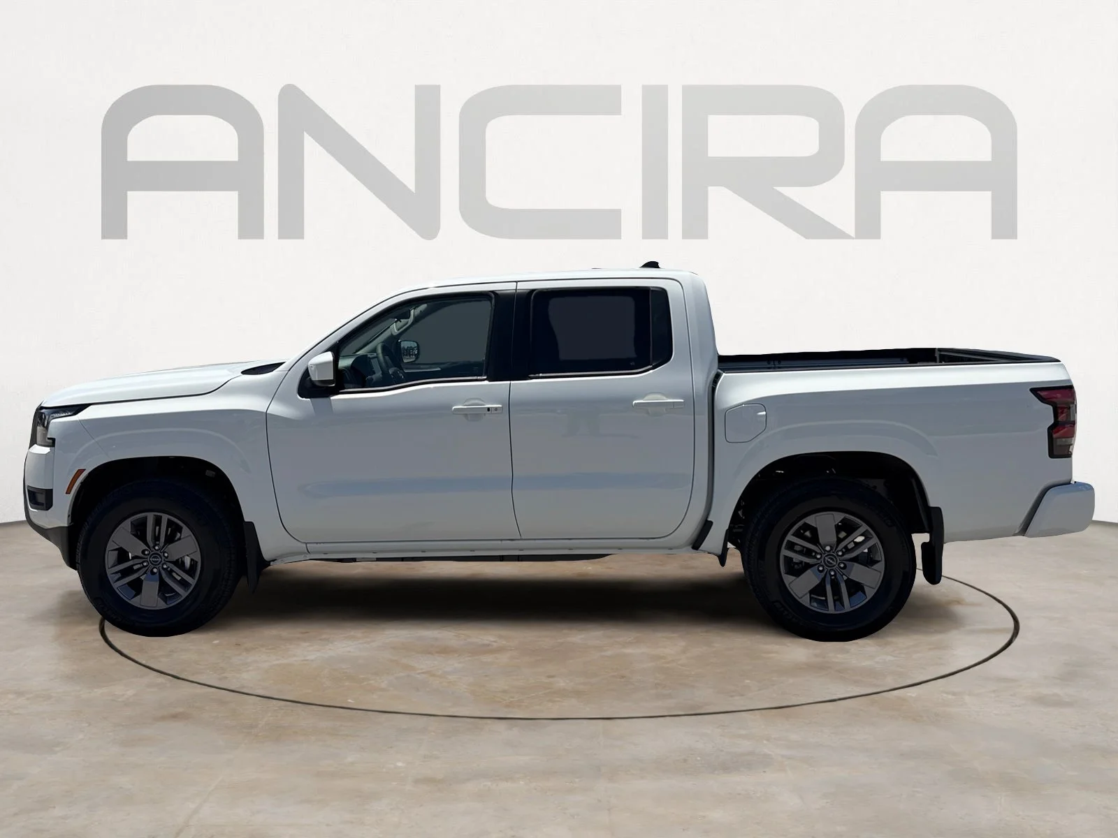 New 2026 Glacier White Nissan SV image 6