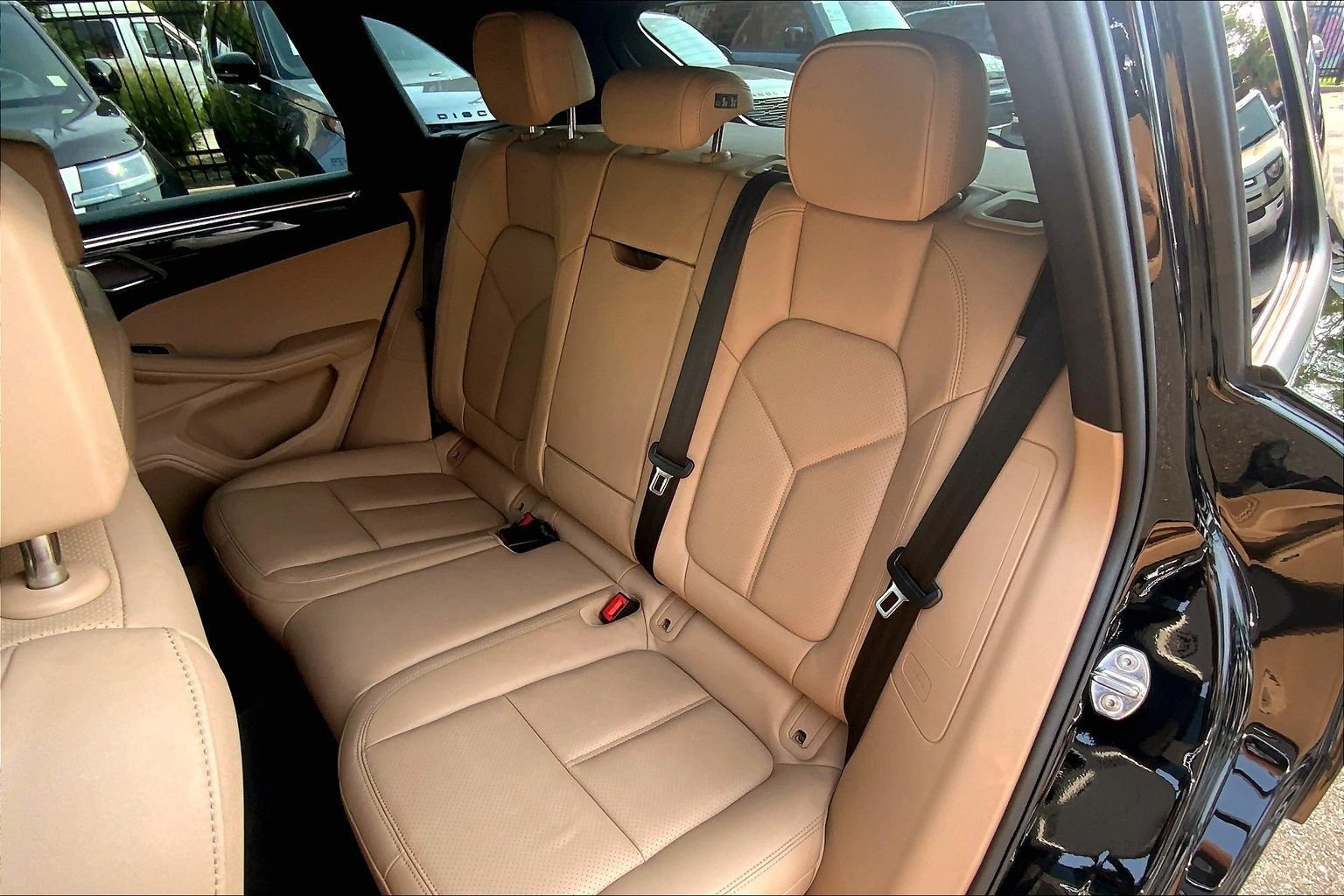 Used 2024 Black Porsche Base image 20