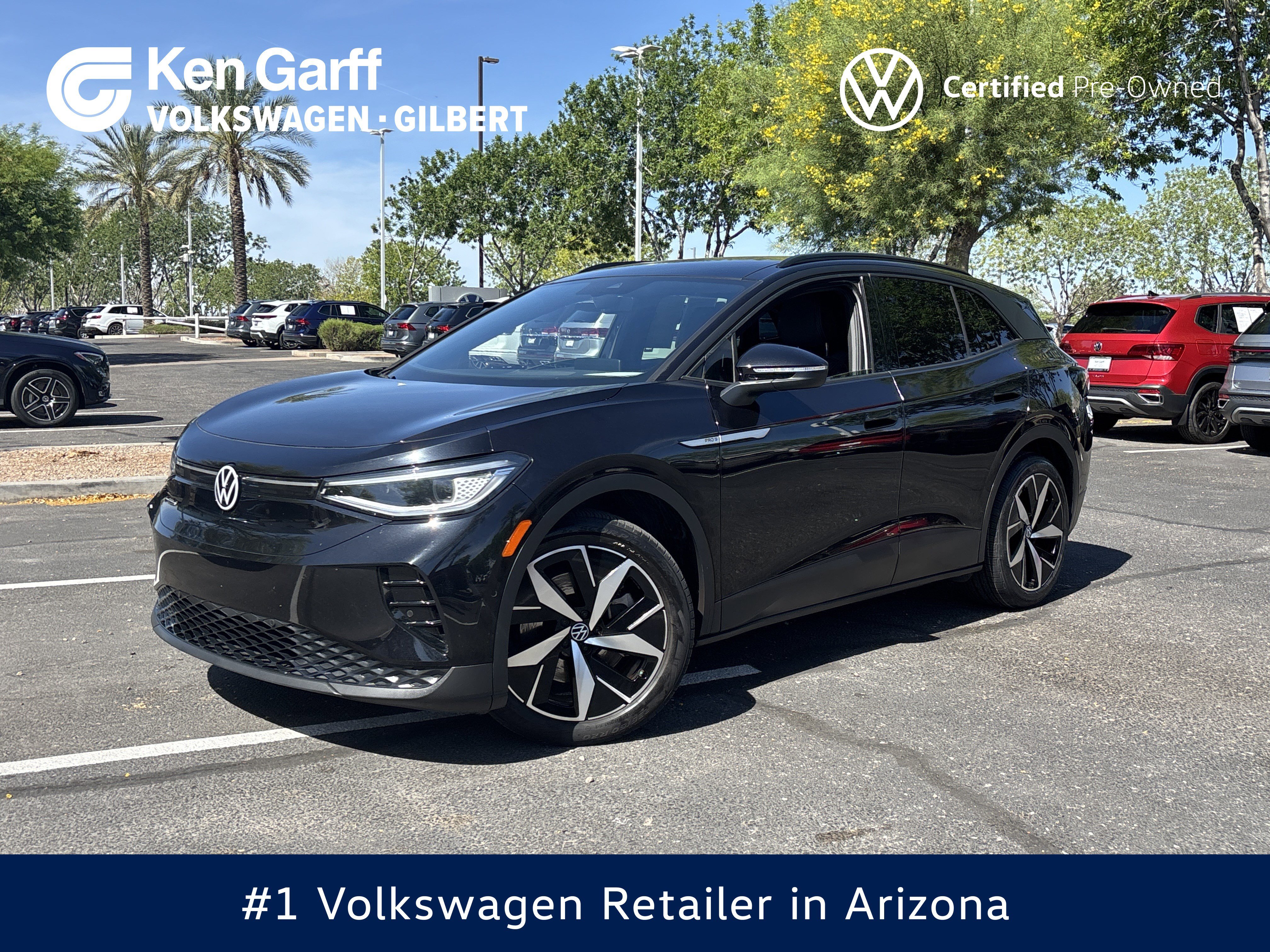 2023 Volkswagen ID.4