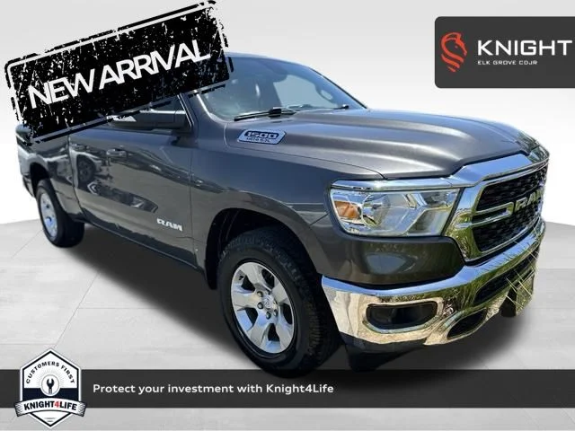 2022 RAM 1500 Big Horn/Lone Star Quad Cab 6'4's photo