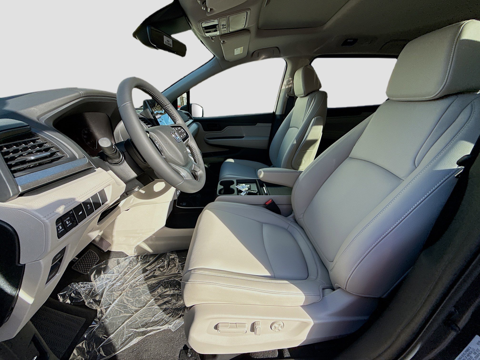 2026 Honda Odyssey EX-L - Photo 17