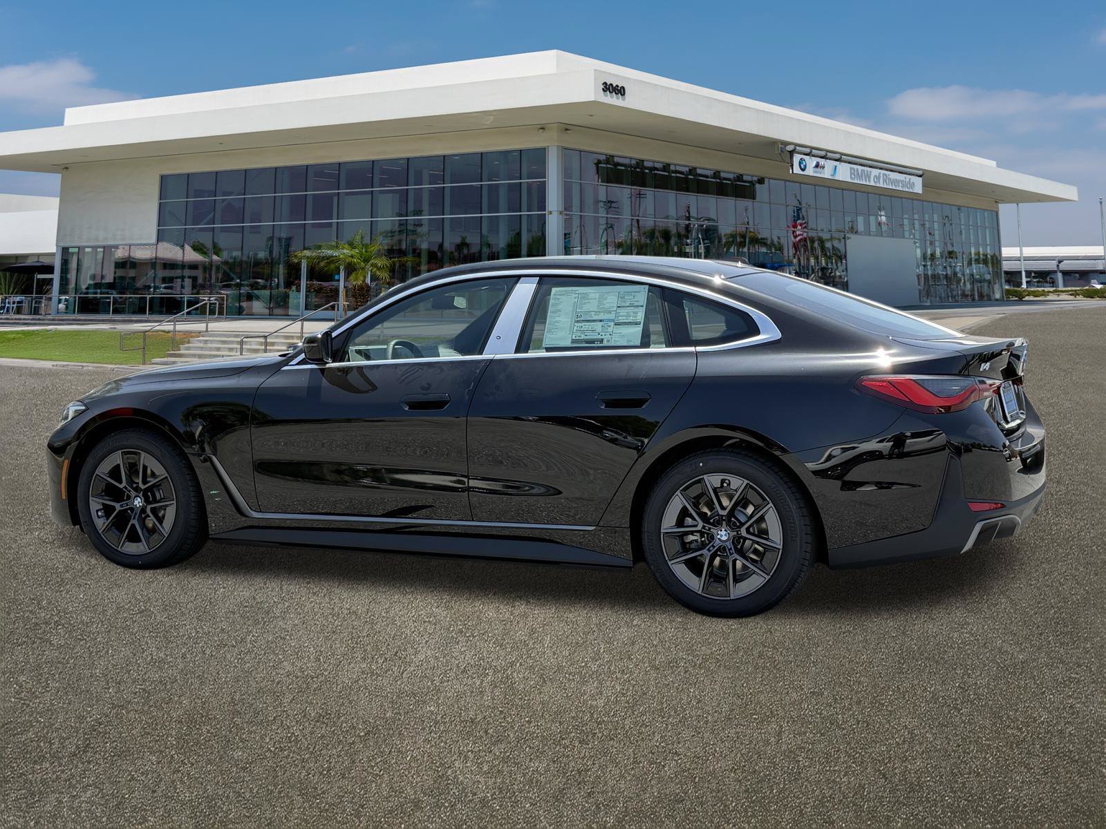 2026 BMW i4 40 - Photo 7