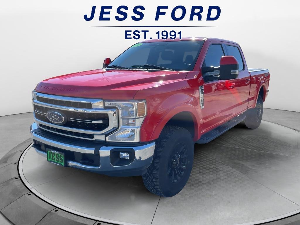 2020 Ford F-250 Super Duty Lariat