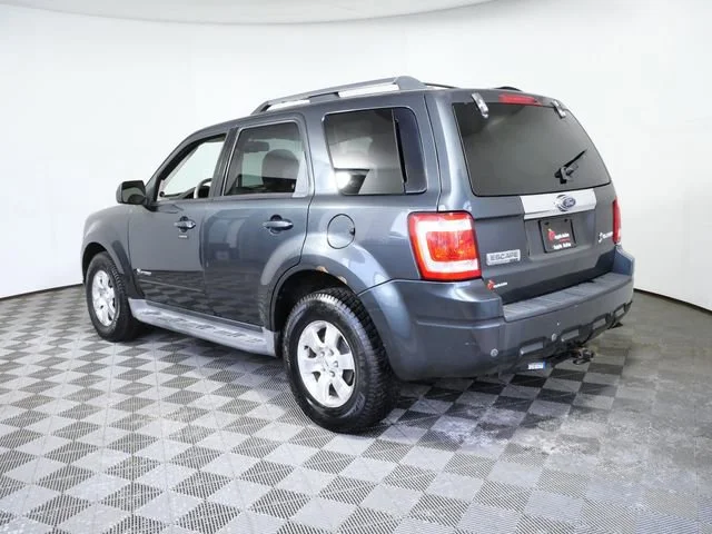Used 2009 Gray Ford Hybrid image 6