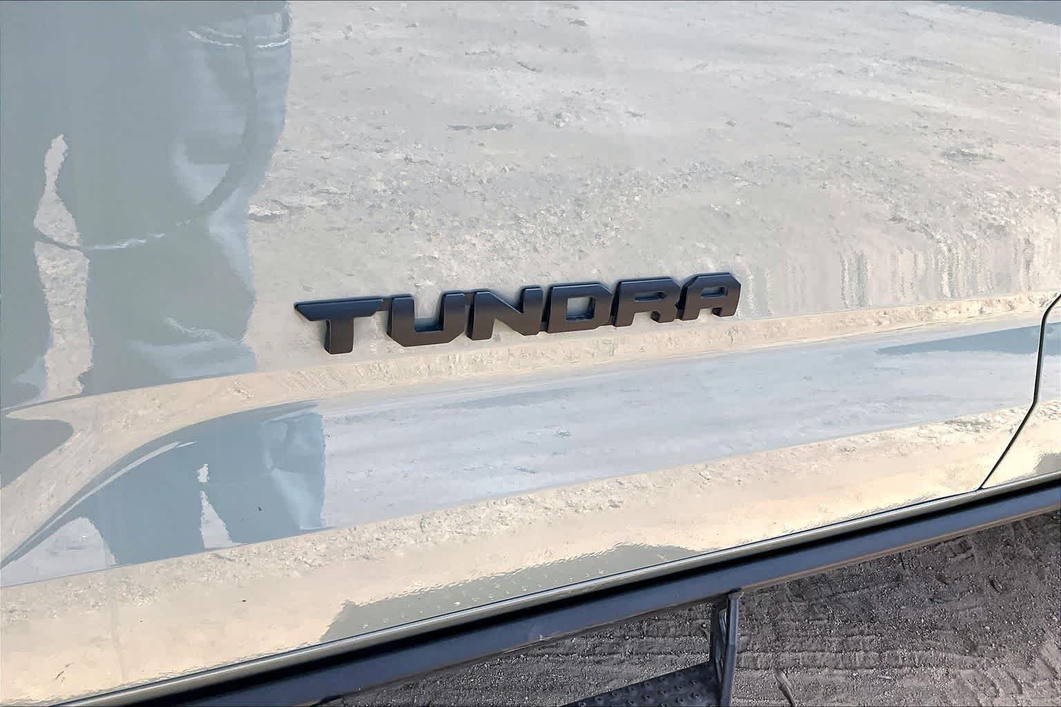 Certified Used 2025 Lunar Rock Toyota SR5 image 12