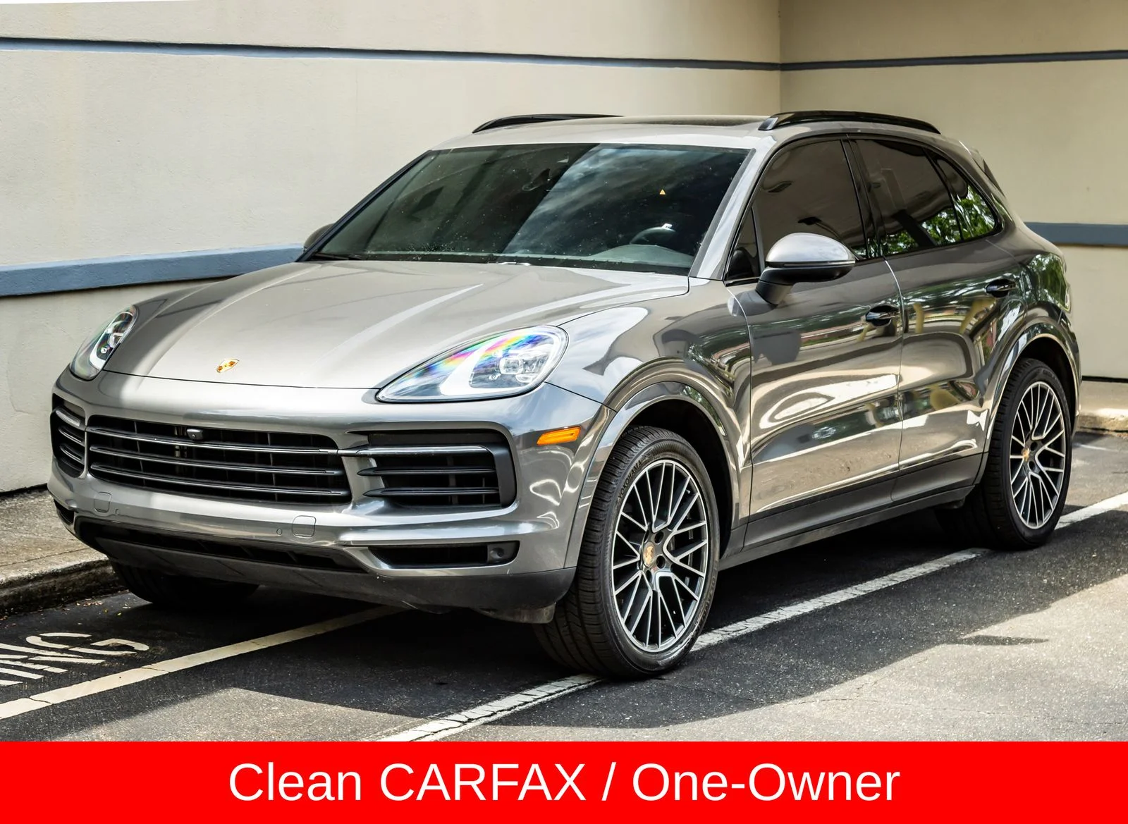 2023 Porsche Cayenne