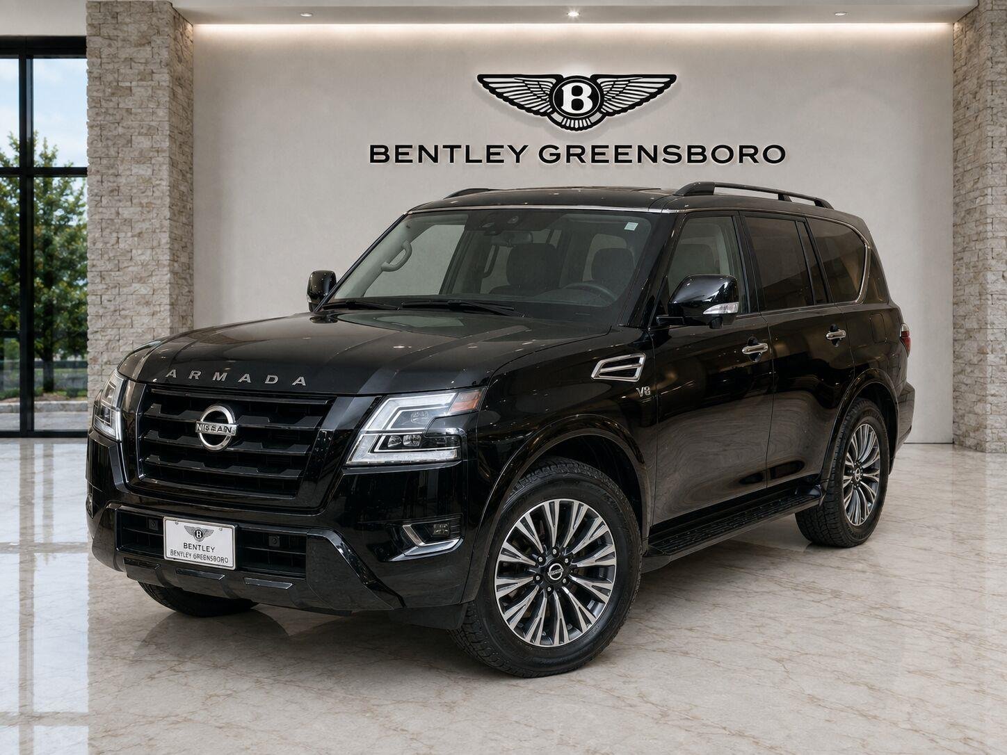 2023 Nissan Armada