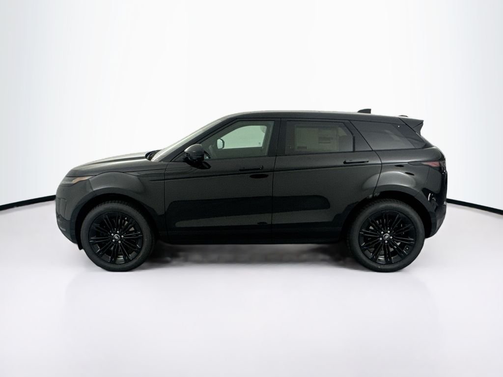 New 2026 Santorini Black Land Rover Core S image 8
