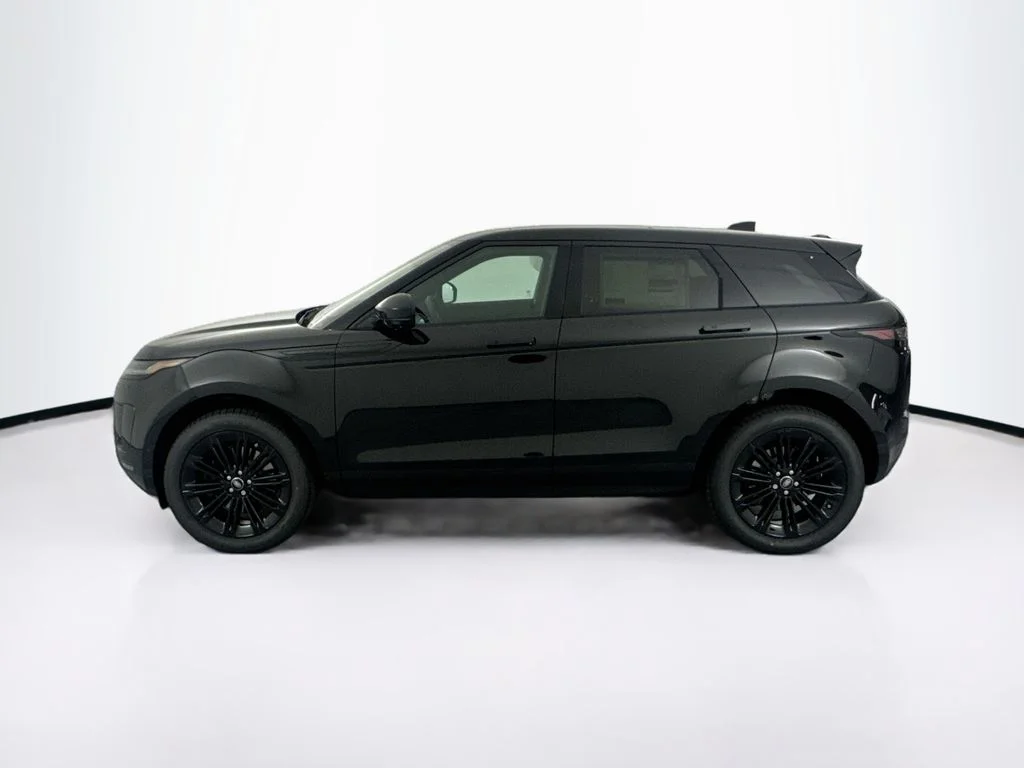 New 2026 Santorini Black Land Rover Core S image 8