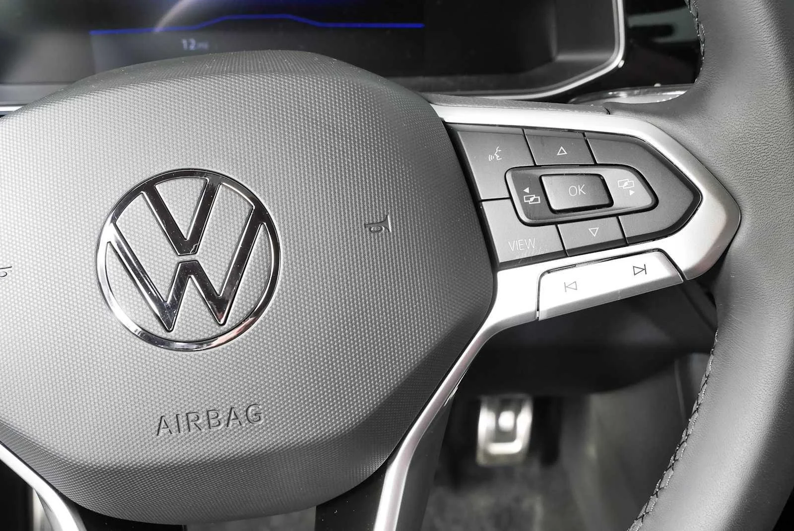 New 2026 Monument Gray Volkswagen Sport image 11
