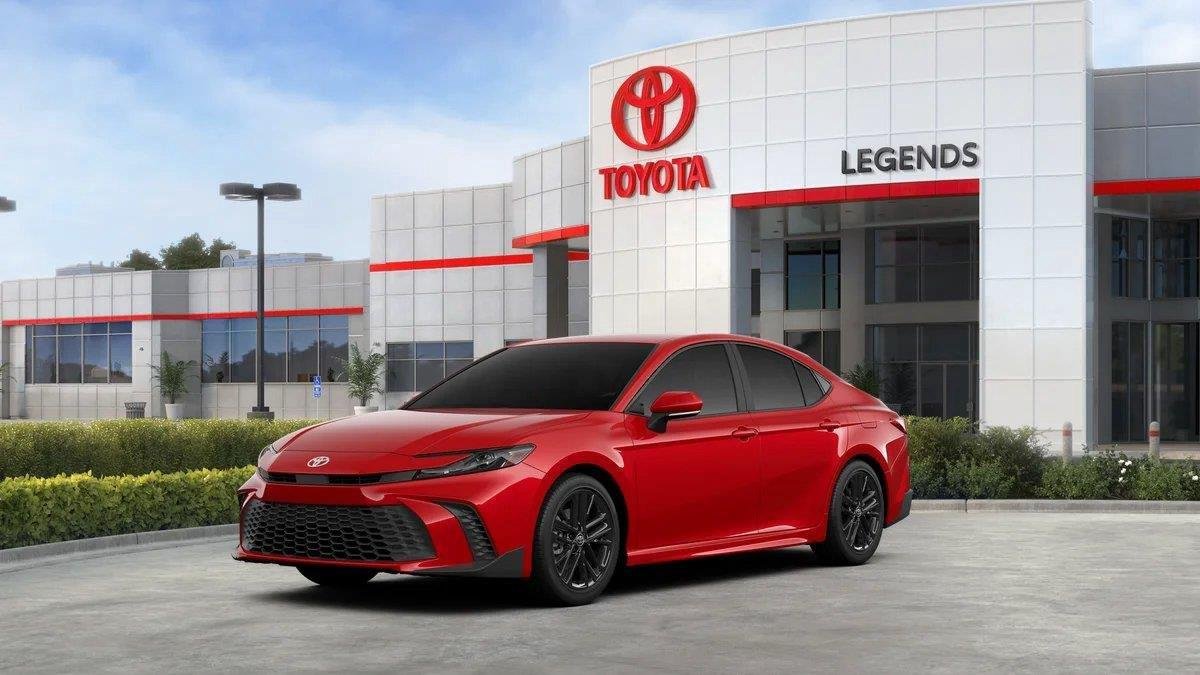 2026 Toyota Camry  SE
