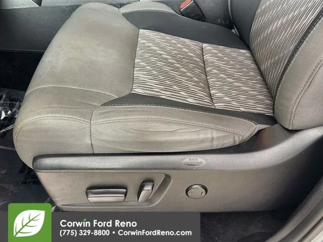 Used 2019 Silver Sky Metallic Toyota SR5 image 21