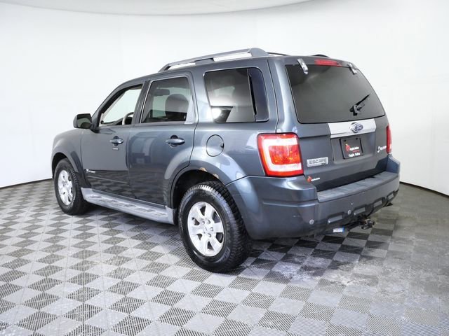 Used 2009 Gray Ford Hybrid image 6