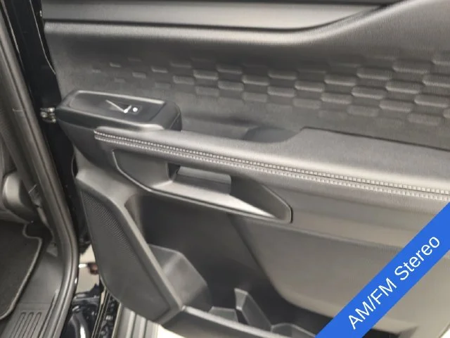 New 2026 Shadow Black Ford XLT image 16