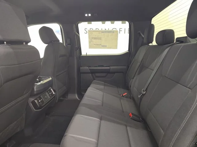 New 2026 Carbonized Gray Metallic Ford STX® image 20