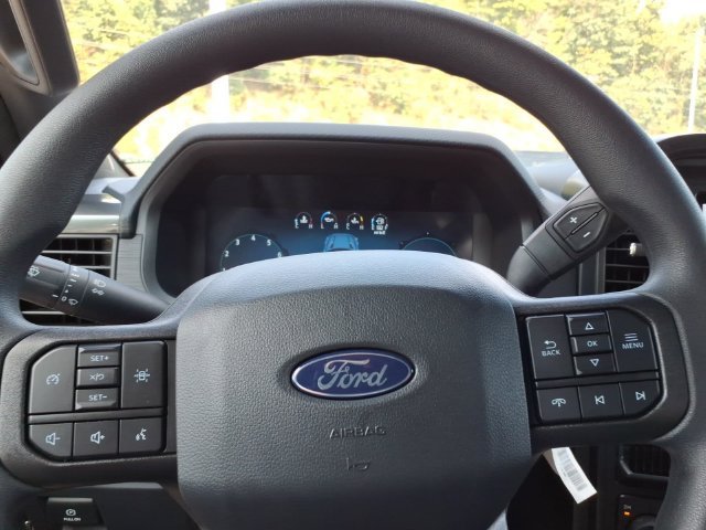 New 2026 Carbonized Gray Metallic Ford STX image 24