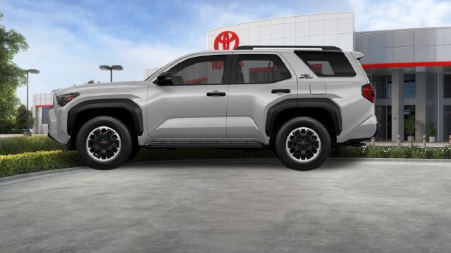 New 2026 Cutting Edge Toyota  TRD Off-Road Premium image 26