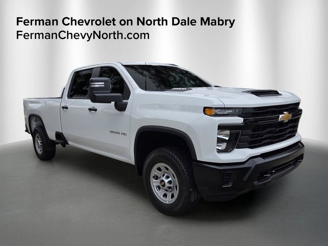2026 Chevrolet Silverado 2500 HD WT