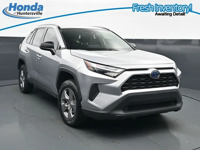 2024 Toyota RAV4 Hybrid LE