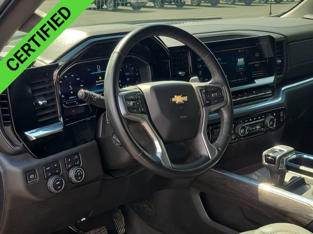 2023 Chevrolet Silverado 1500 LTZ - Photo 8