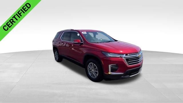 2023 Chevrolet Traverse 1LT - Photo 4