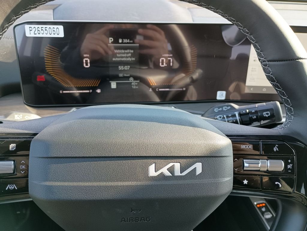 New 2026 Glacial White Pearl Kia X-Line EX AWD image 21