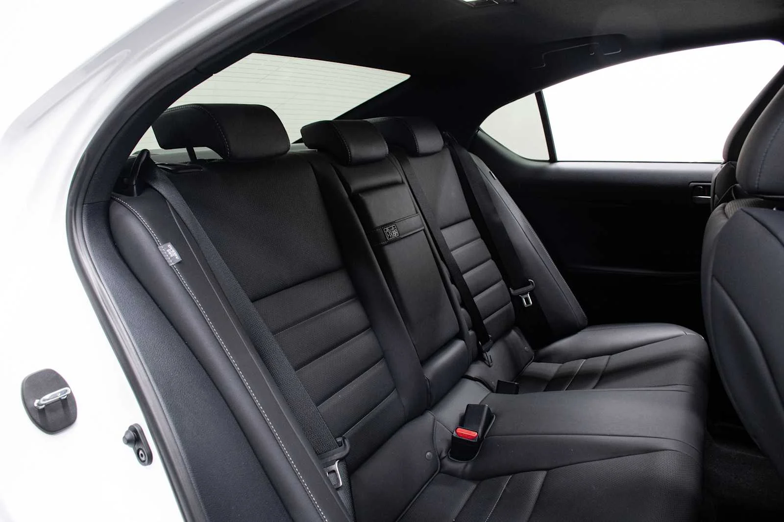 Used 2024 Ultra White Lexus F SPORT image 20