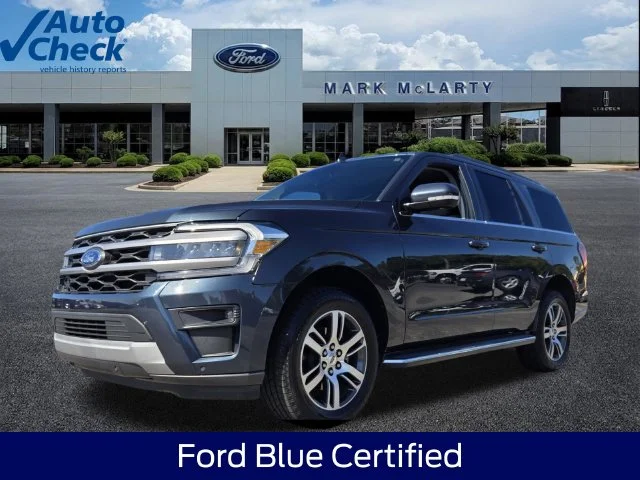 2022 Ford Expedition
