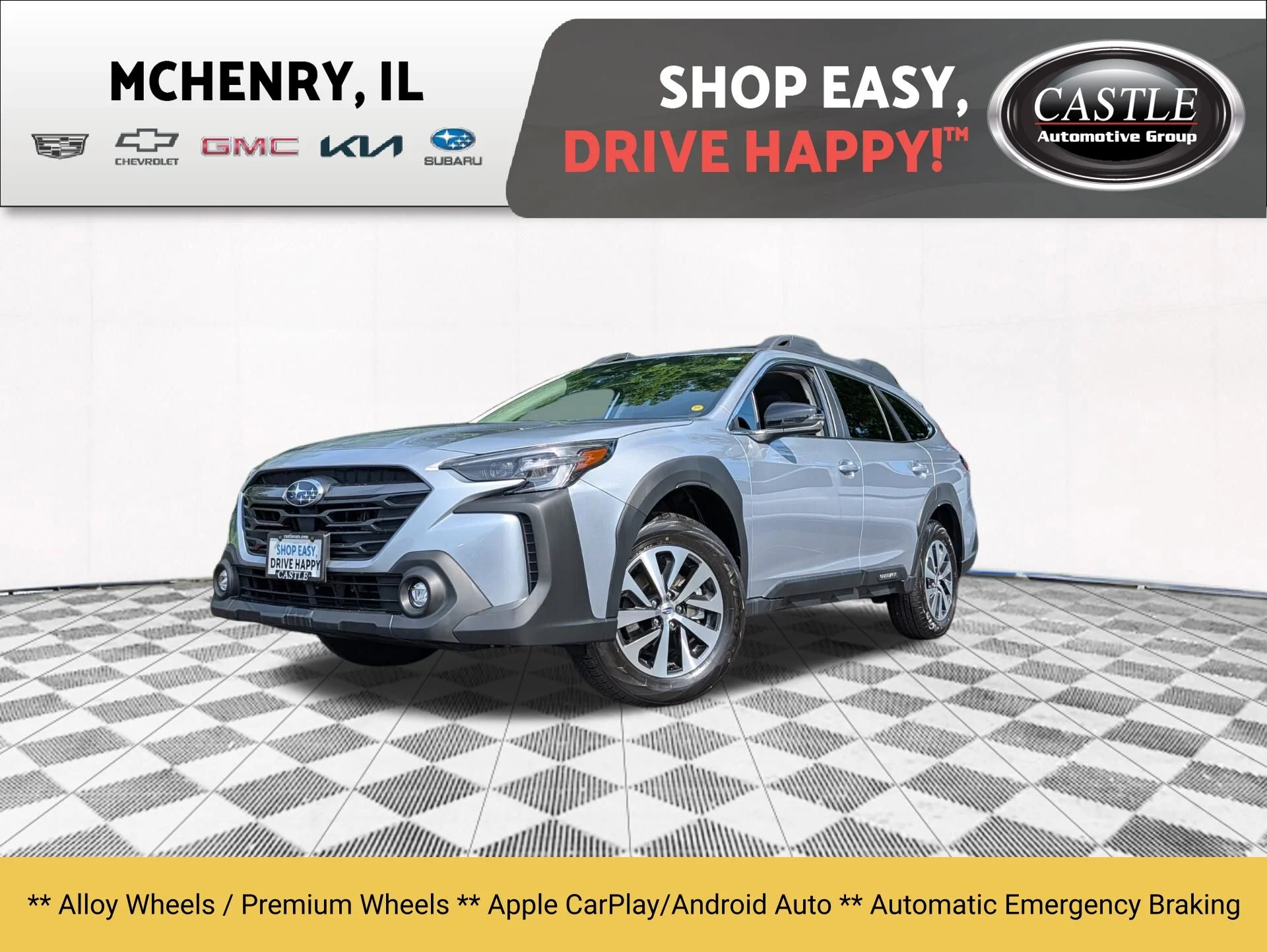 2025 Subaru Outback Premium