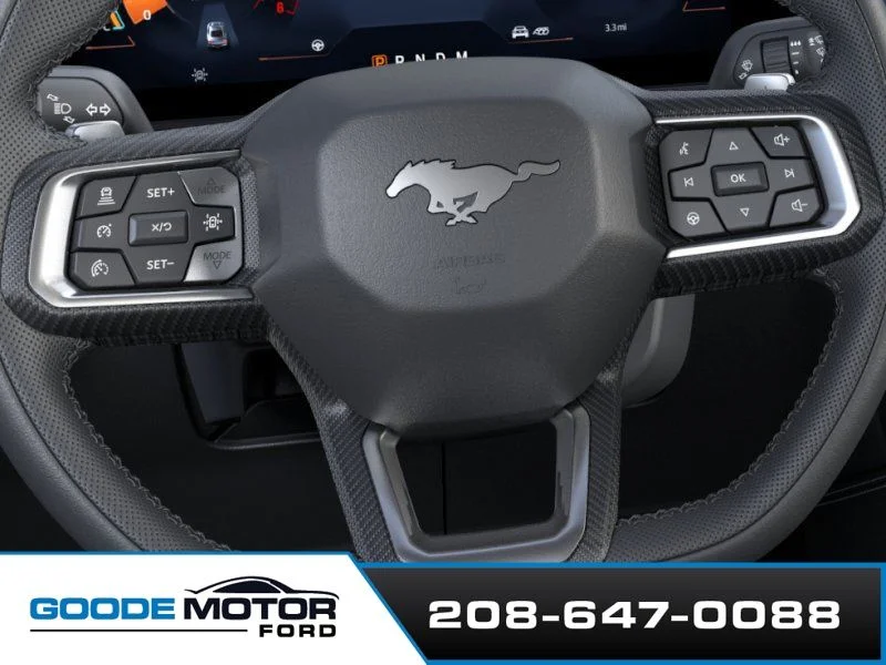 2025 Ford Mustang GT Premium Fastback - Photo 12
